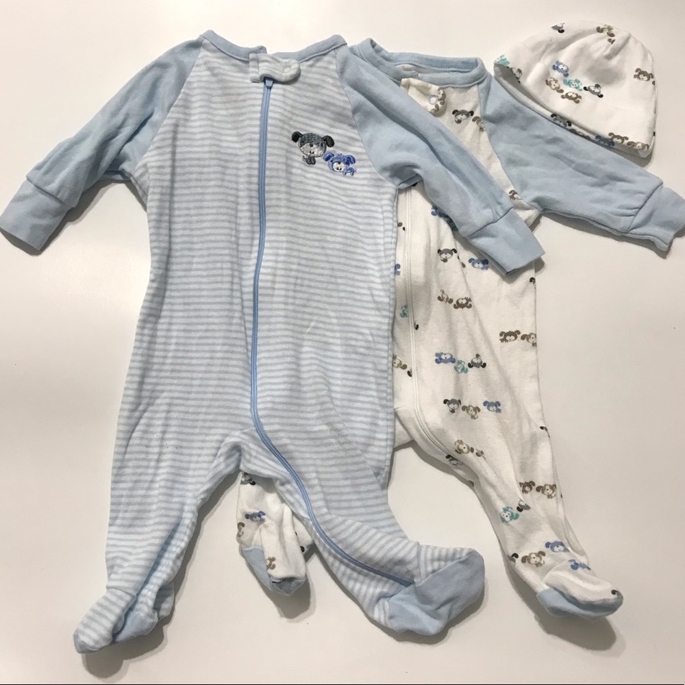 0-3 month sleepers!